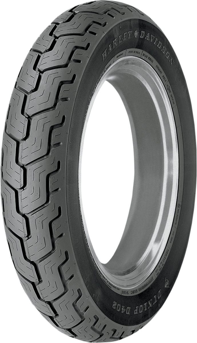 DUNLOP Tire - Harley-Davidson® D402™ - Rear - MT90-16 - 74H 45006018
