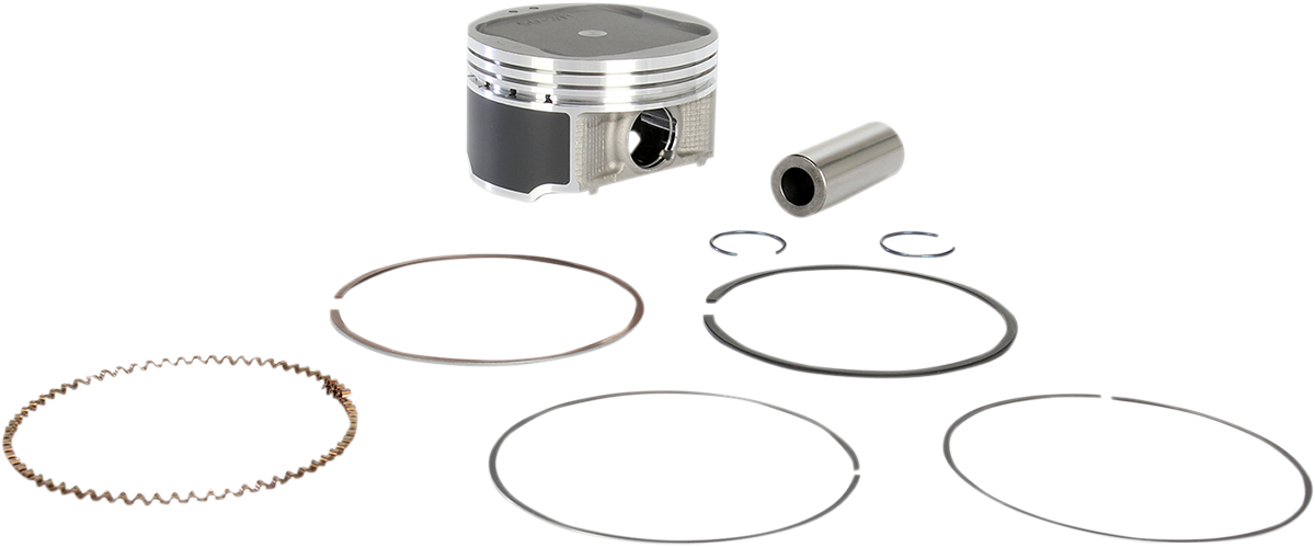 WSM Piston Kit - Polaris 500 - +.75 mm 50-311-06K