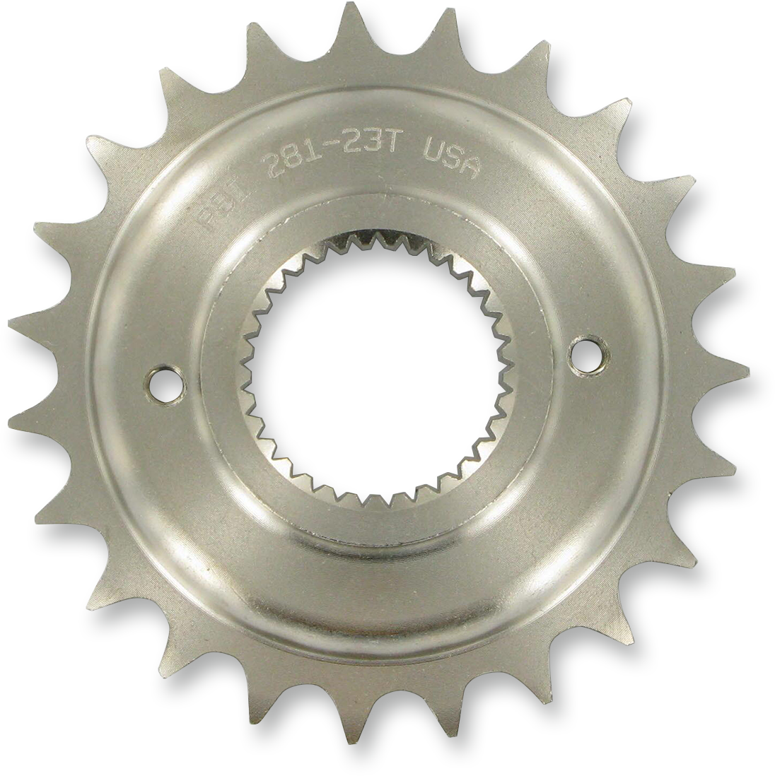 PBI Offset Transmission Sprocket - 23 Tooth 281-23