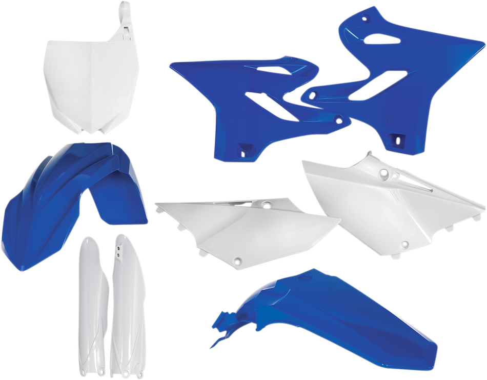 ACERBIS Full Replacement Body Kit - OEM Blue/White 2402964891