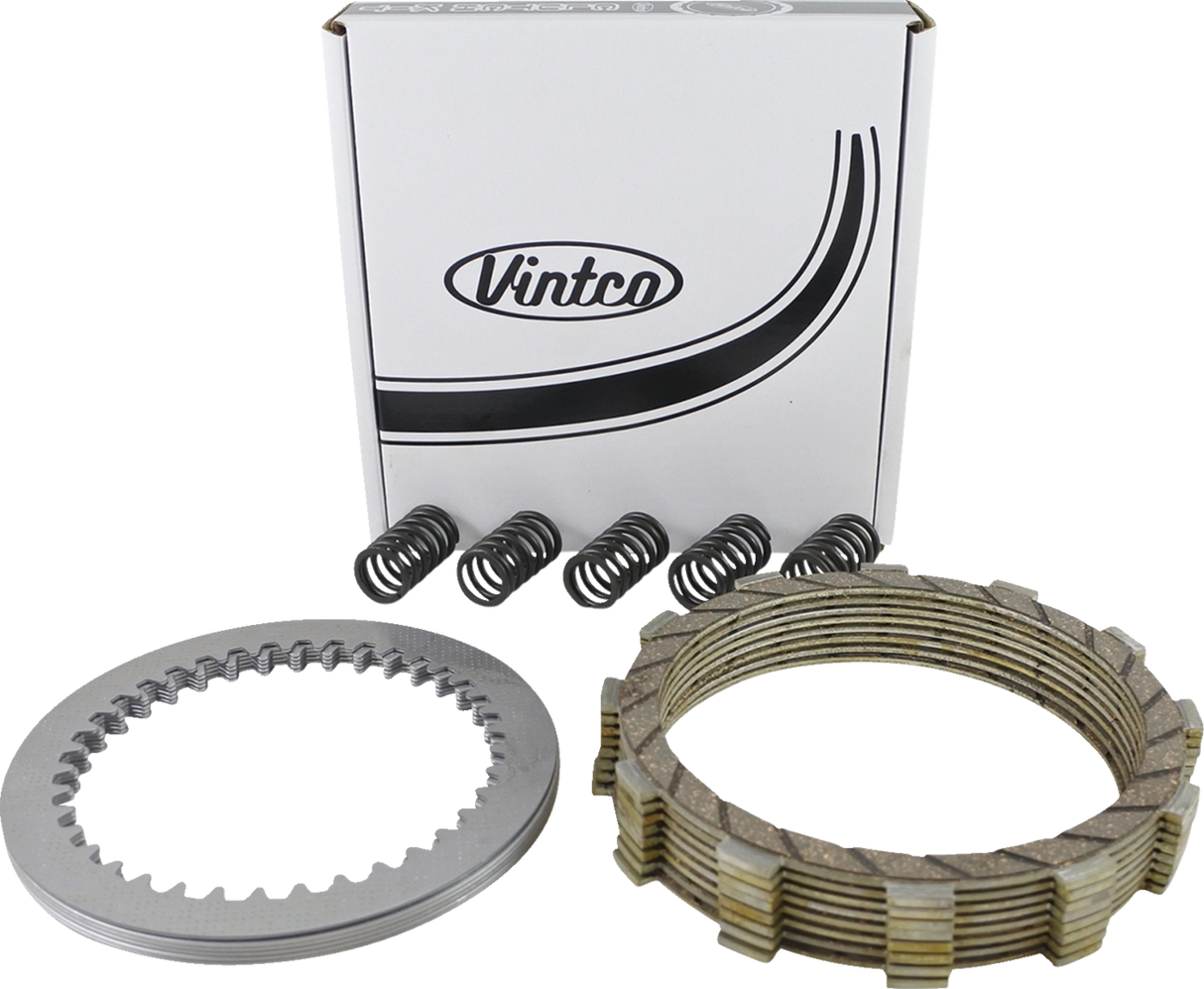 VINTCO Clutch Plate Kit - Kawasaki KCLK16