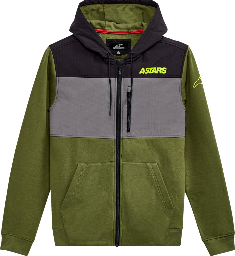 ALPINESTARS Elevate Jacket - Olive - XL 12121120067XL