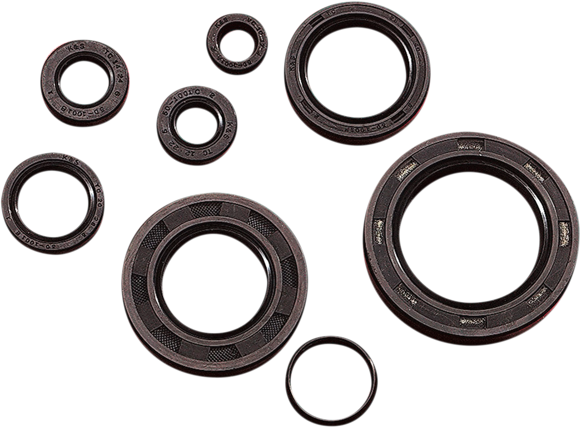 K&S TECHNOLOGIES Oil Seal Kit - ATC/TRX250R 50-1001