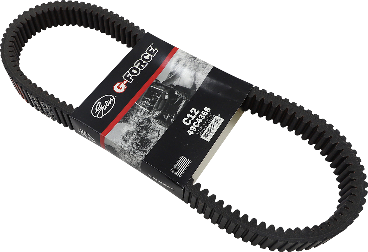 GATES Drive Belt 49C4368