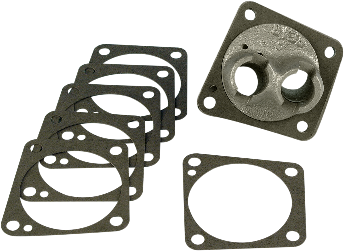 JAMES GASKET Rear Tappet Block Gasket - Big Twin 18633-48-A/C