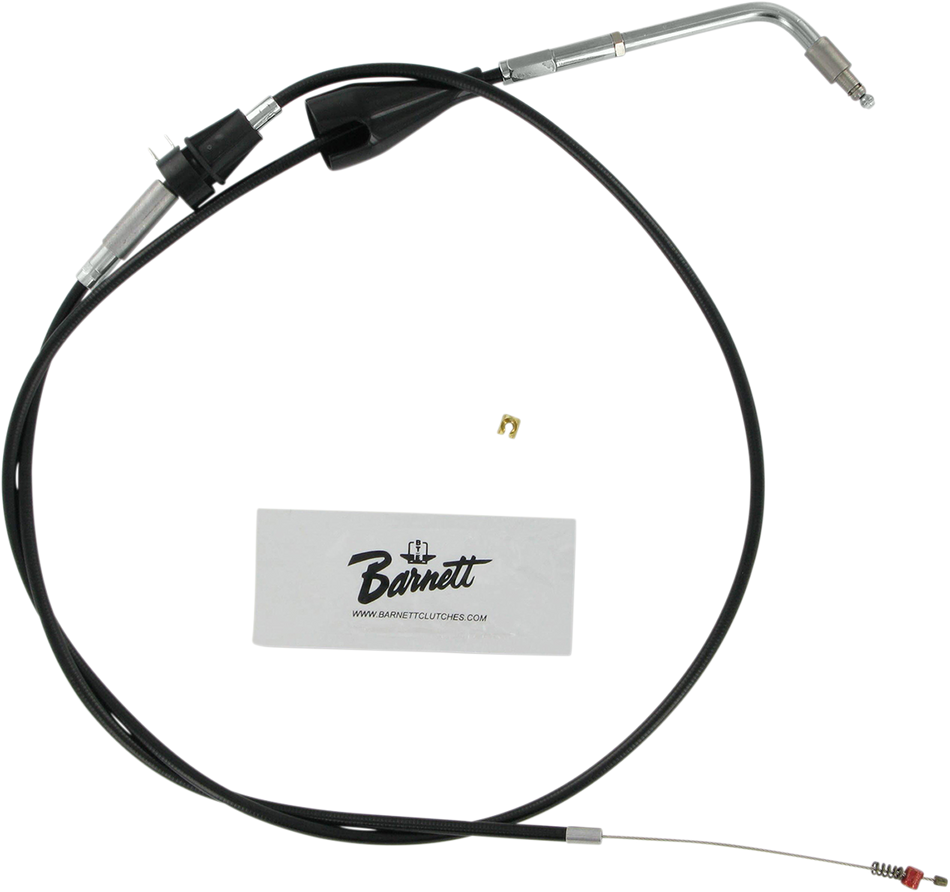 Cable de ralentí BARNETT - +6" - Negro 101-30-41035-06 