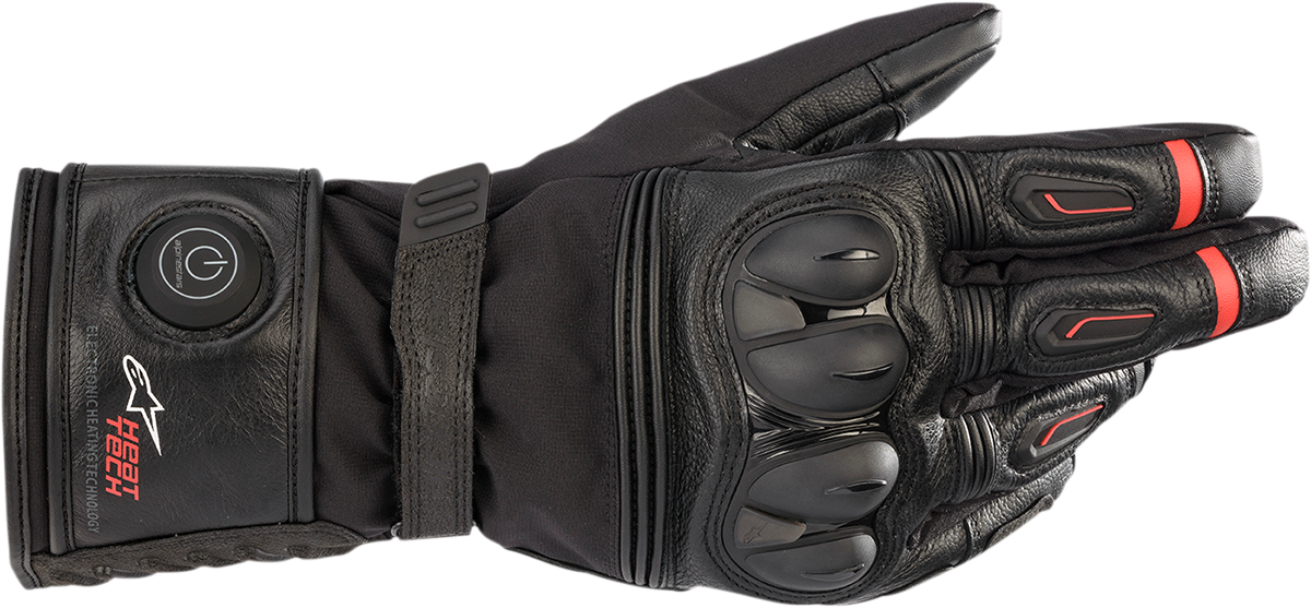 ALPINESTARS HT-7 Heat Tech Drystar® Gloves - Black - Medium 3523922-10-M