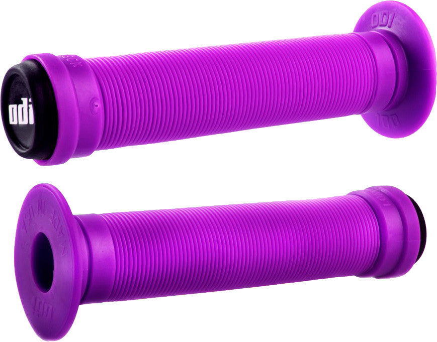 ODILongneck St Single Ply Grips Purple 143mmF01LSPR