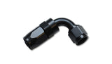 Vibrant -6AN 90 Degree Elbow Hose End Fitting 21906