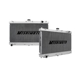 Mishimoto 99-05 Mazda Miata Manual Aluminum Radiator MMRAD-MIA-99