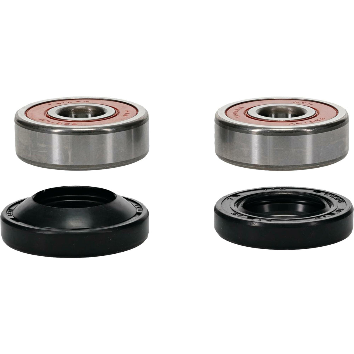 PIVOT WORKS Wheel Bearing Kit Premium 25-1291-P