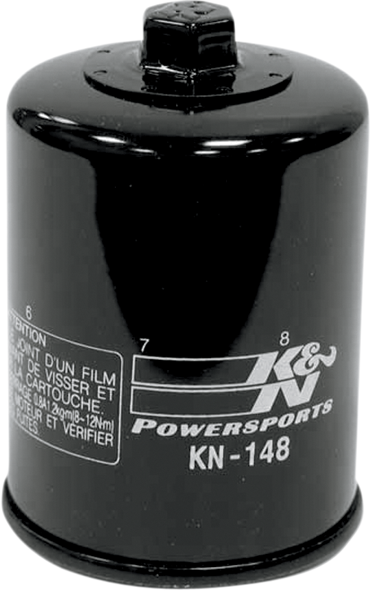 Filtro de aceite K&amp;N KN-148