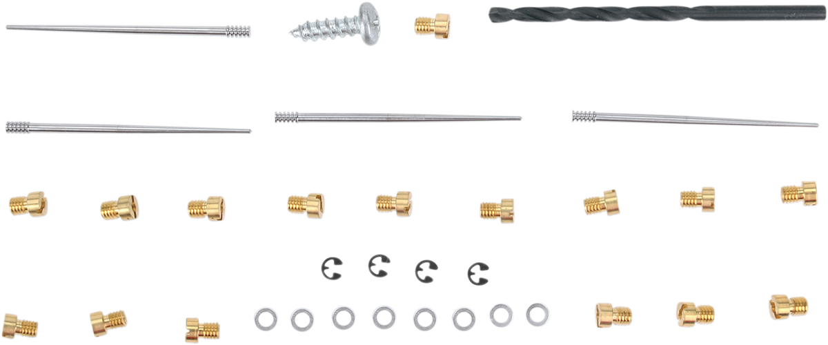 Kit de chorro DYNOJET - Kawasaki ZZR1200 2198 