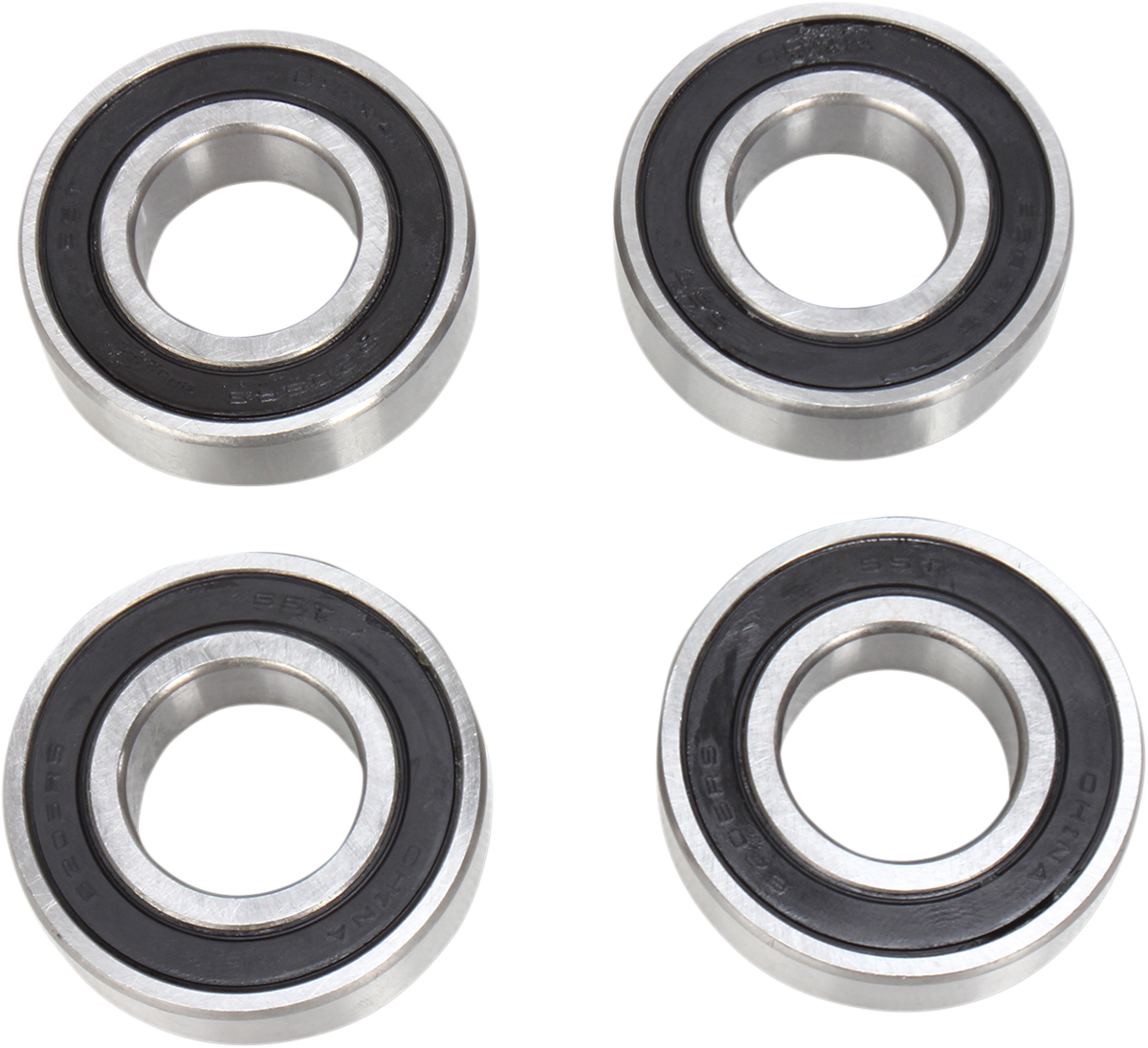 PIVOT WORKS Wheel Bearing Kit - Rear PWRWK-K38-000