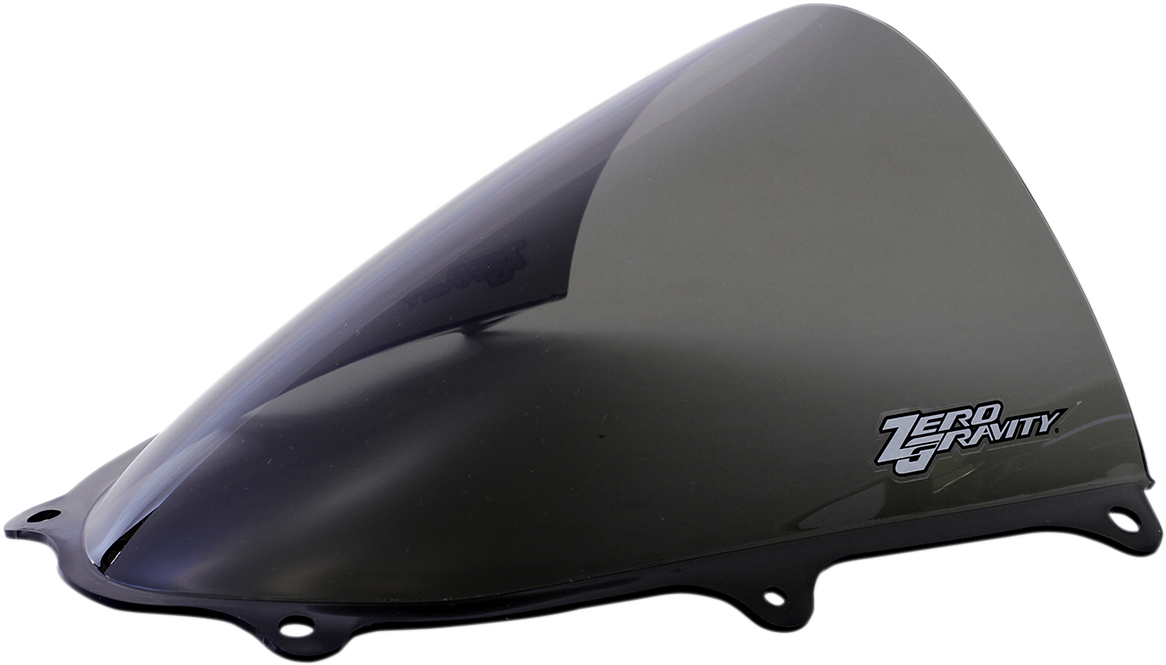 Zero Gravity Corsa Windscreen - Smoke - GSXR1000 24-115-02