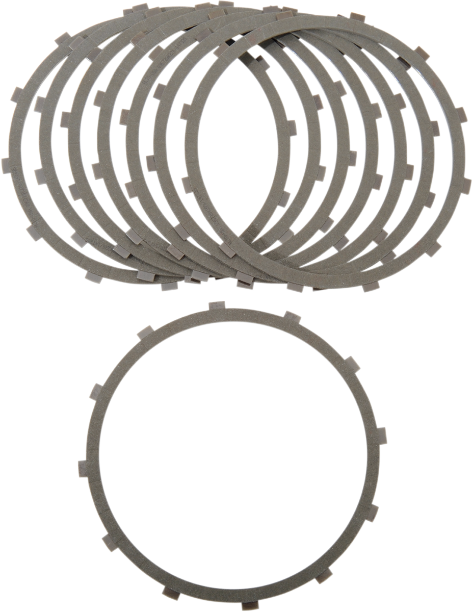 ALTO PRODUCTS Clutch Friction Plate Set 095752K