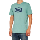 100% Icon T-Shirt - Blue - 2XL 20000-00039