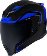 ICON Airflite™ Helmet - Crosslink - Blue - Medium 0101-14042