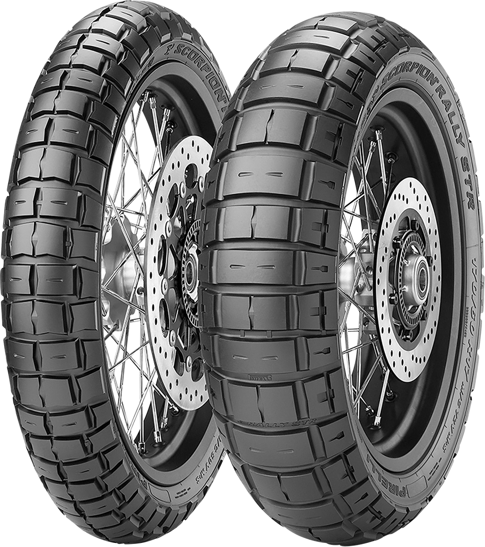 PIRELLI Tire - Scorpion Rally STR - Rear - 180/55R17 - 73V 3115000