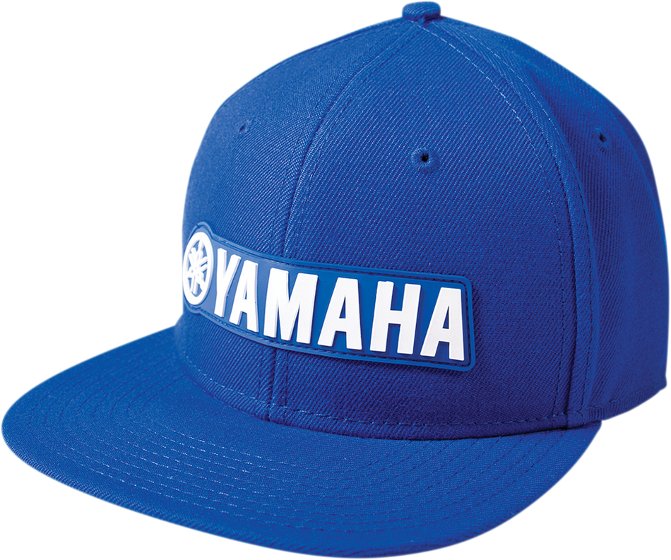 FACTORY EFFEX Yamaha Bold Snapback Hat - Royal Blue 24-86200