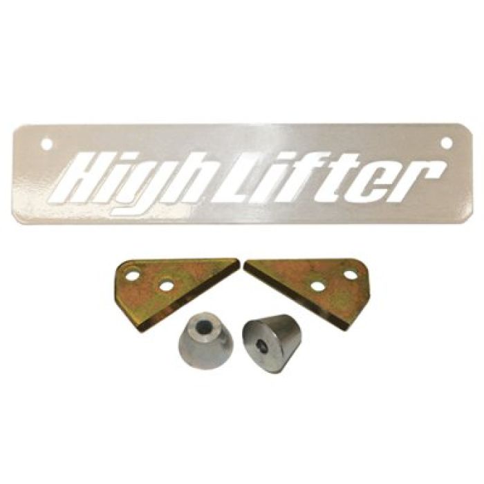 High Lifter Hlp Lift Kits Polaris Ranger 800 6x6 254247
