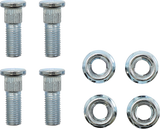 MOOSE RACING Wheel Stud/Nut Kit - Front/Rear 85-1036