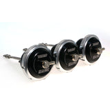 Turbosmart Universal IWG75 Borg Warner EFR B1 Twin Scroll 140mm Rod Black 14PSI IWG TS-0620-2142