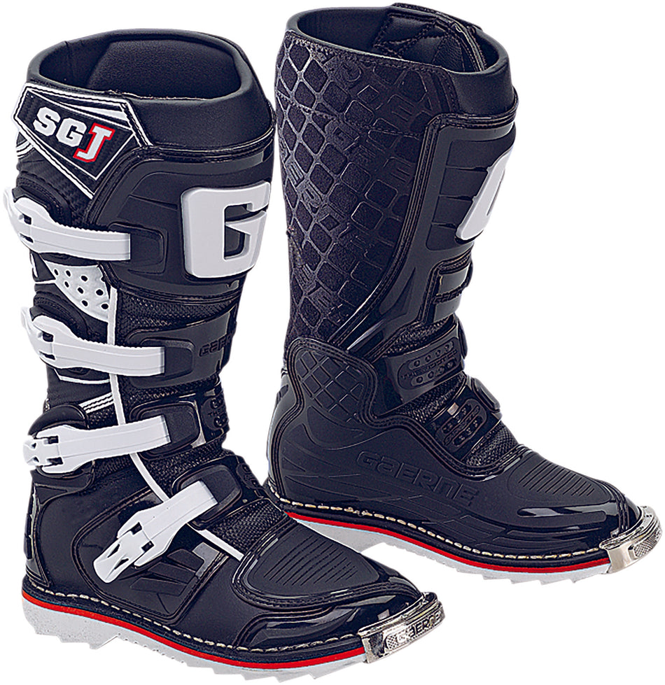 GAERNE Sg-J Boots Black Sz 01 2166-001-001