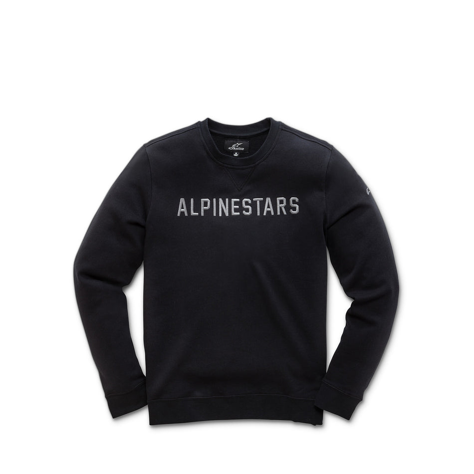 ALPINESTARS Distance Fleece Black Xl 1038-51000-10-XL