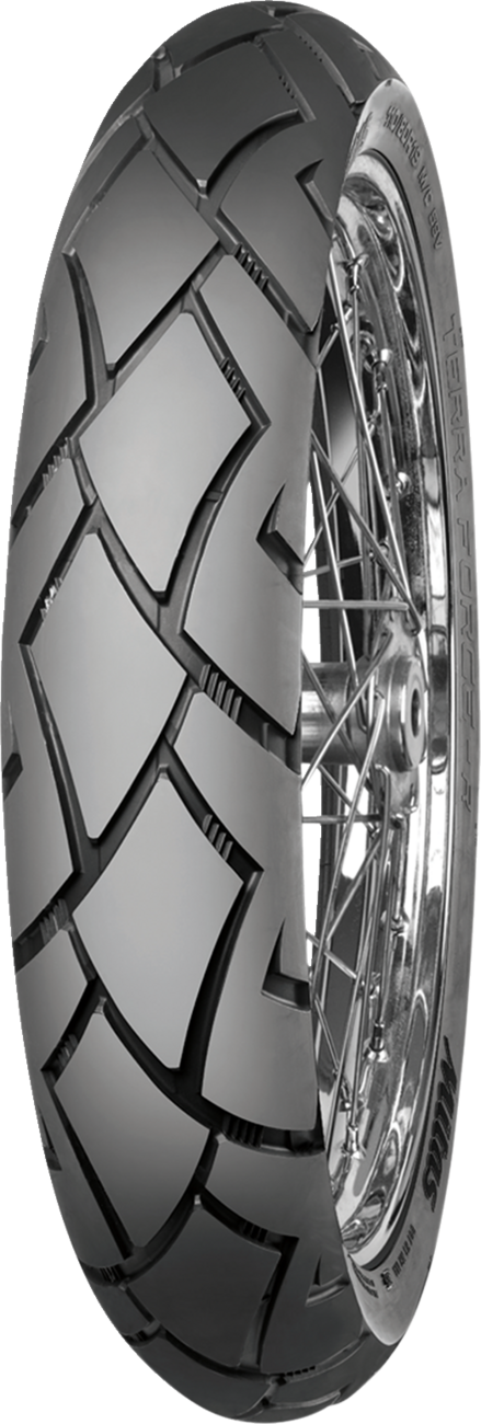 MITAS Tire - Terra Force-R - Front - 100/90-19 - 57H 70000520
