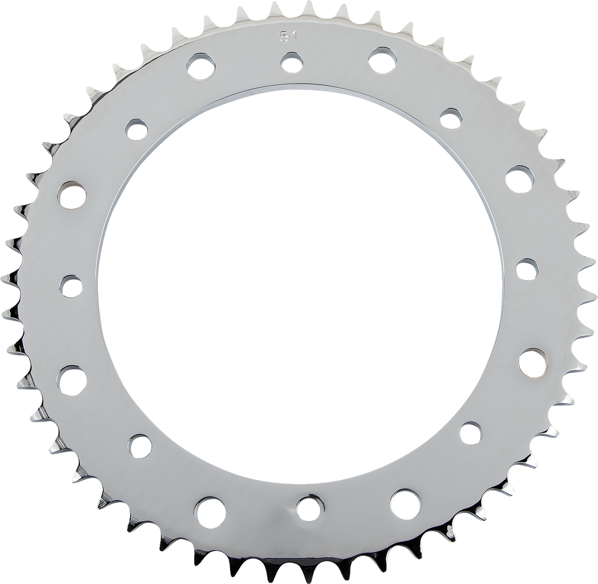 DRAG SPECIALTIES Sprocket - Rear - 51 Tooth 201400