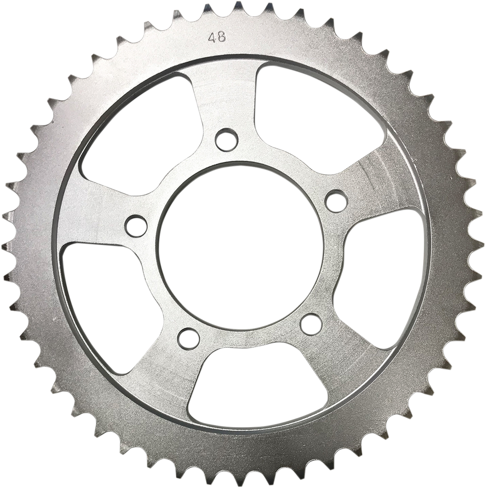 Parts Unlimited Rear Sprocket - 48-Tooth 26-3255-48
