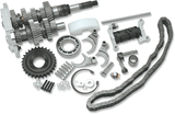 BAKER DRIVETRAIN Direct Drive Gear Set - 6-Speed DD6-411S-02