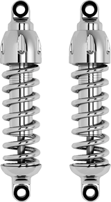 PROGRESSIVE SUSPENSION 430 Series Shock - Chrome - Standard - 11.5" 430-4070C