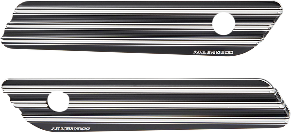 ARLEN NESS 10-Gauge Covers - Black - '14-'20 03-608