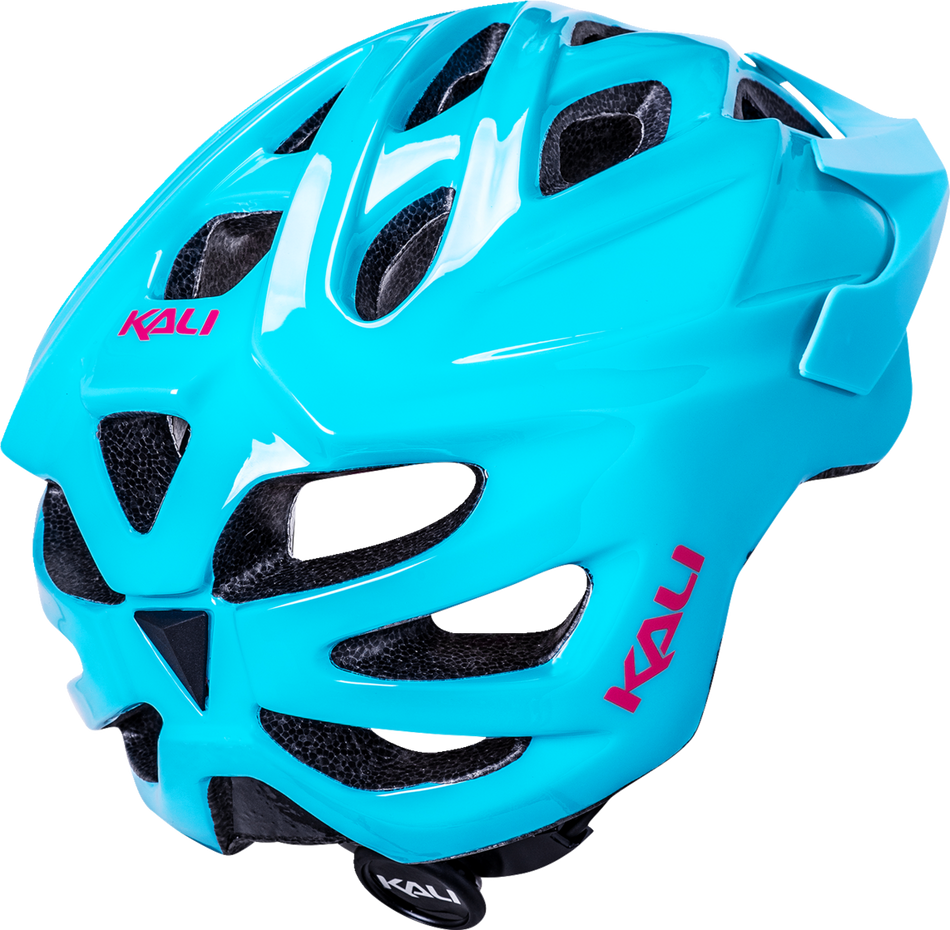 KALI Youth Chakra Helmet - Gloss Pastel Seafoam 0220922132