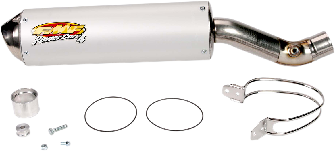 FMF Powercore 4 Muffler 041036 FMF041036