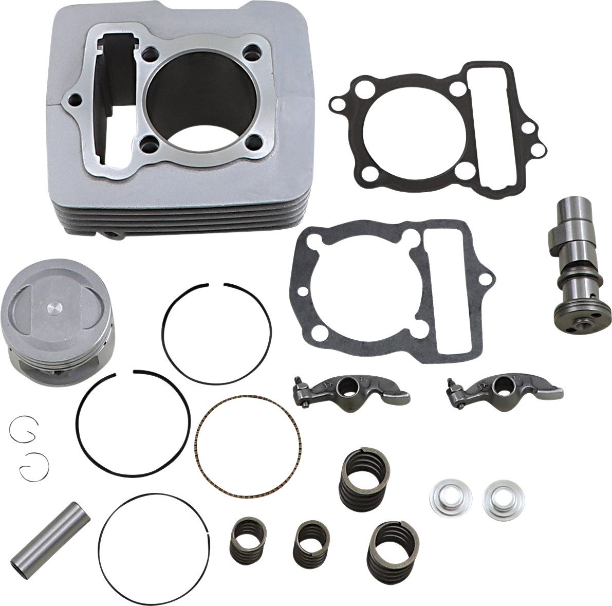 BBR MOTORSPORTS 120cc Big Bore Engine Kit with Cam 411-HXR-1001