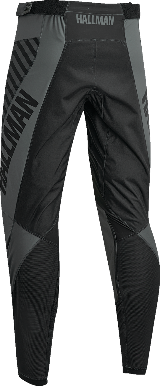 THOR Hallman Differ Slice Pants - Charcoal/Black - 28 2901-10295