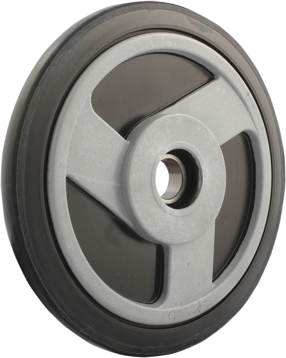 KIMPEX Idler Wheel with Bearing 6004-2RS - Gray - Group 13 - 178 mm OD x 20 mm ID 298956