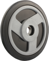 KIMPEX Idler Wheel with Bearing 6004-2RS - Gray - Group 13 - 178 mm OD x 20 mm ID 298956