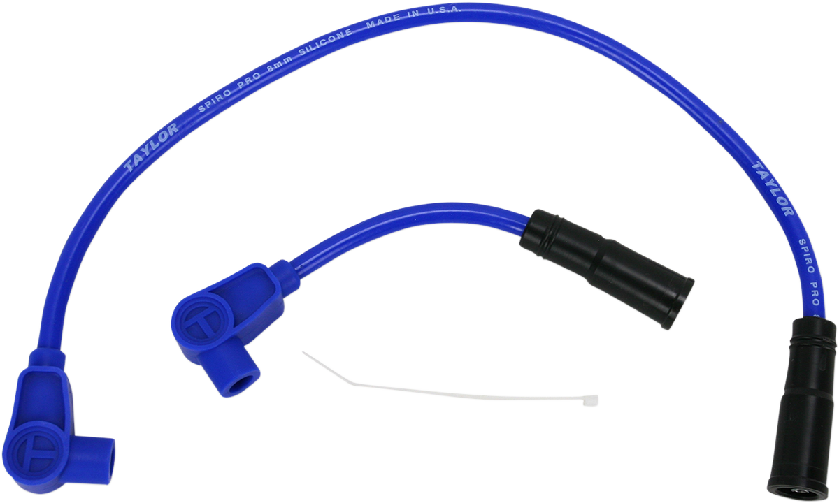 SUMAX Spark Plug Wires - Blue - FXST TC 20631