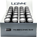 LEZYNE Tubeless Tire Repair Kit 1PKTBLSV104