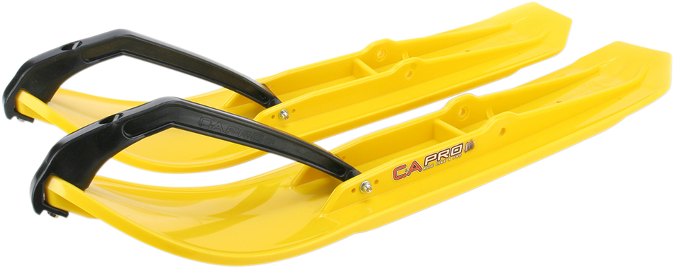 C&A PRO MTX Mountain and Trail Skis - Yellow - 8" 77170392