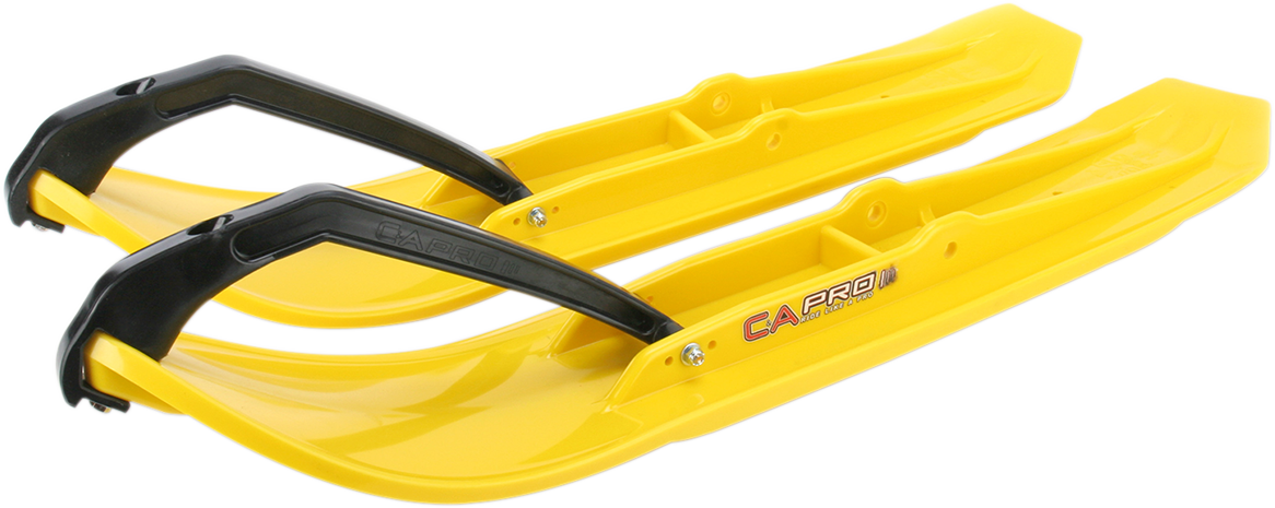 C&A PRO MTX Mountain and Trail Skis - Yellow - 8" 77170392