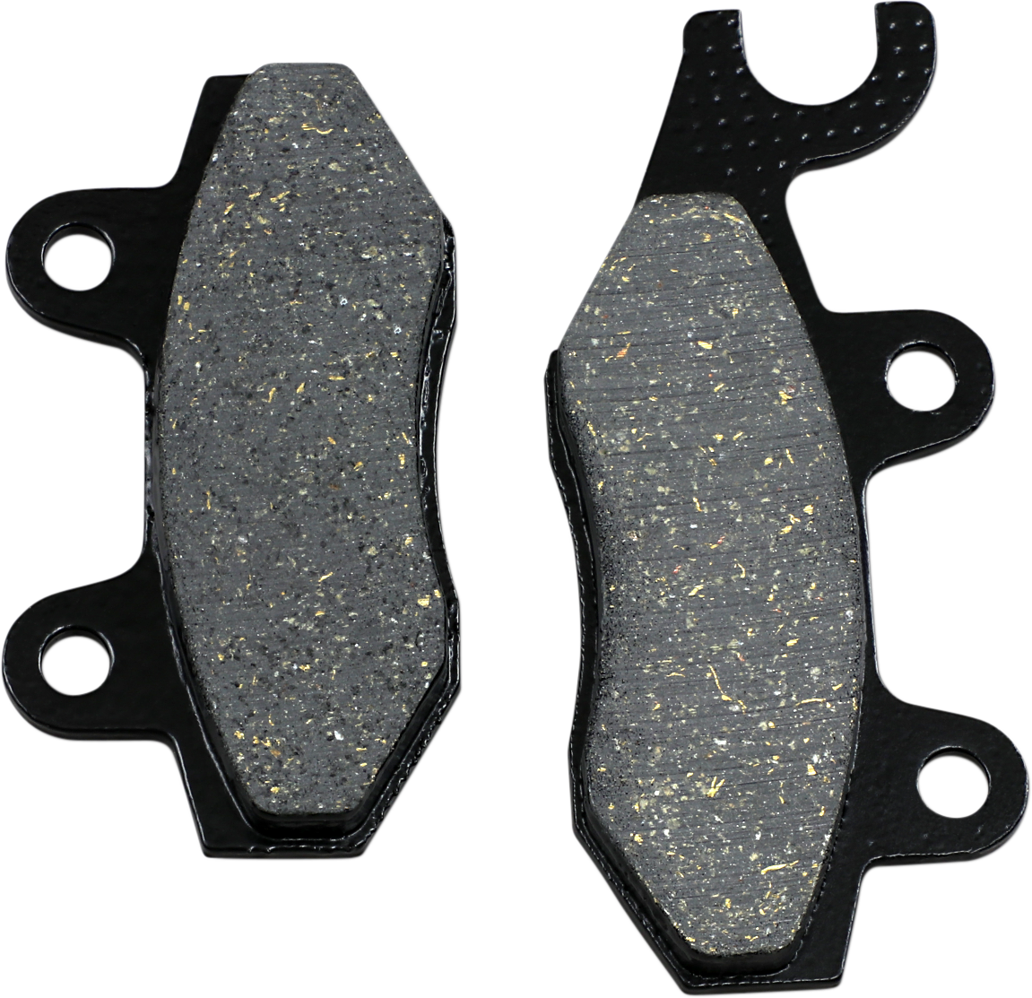 EBC Organic Brake Pads - FA228 FA228