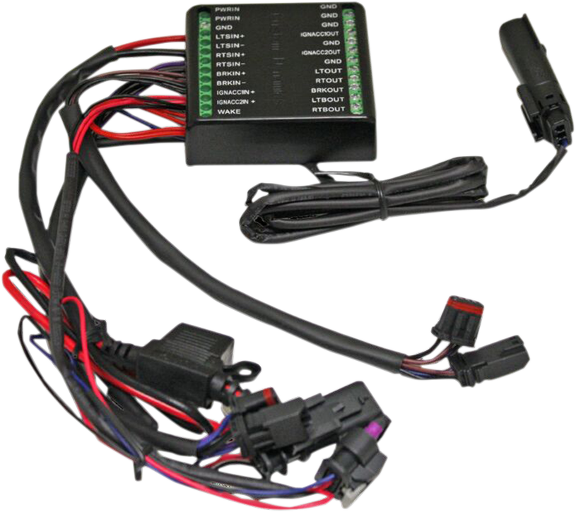 CUSTOM DYNAMICS Load Isolator Module CD-DLI-SFT