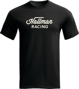 THOR Hallman Heritage T-Shirt - Black - 2XL 3030-22659