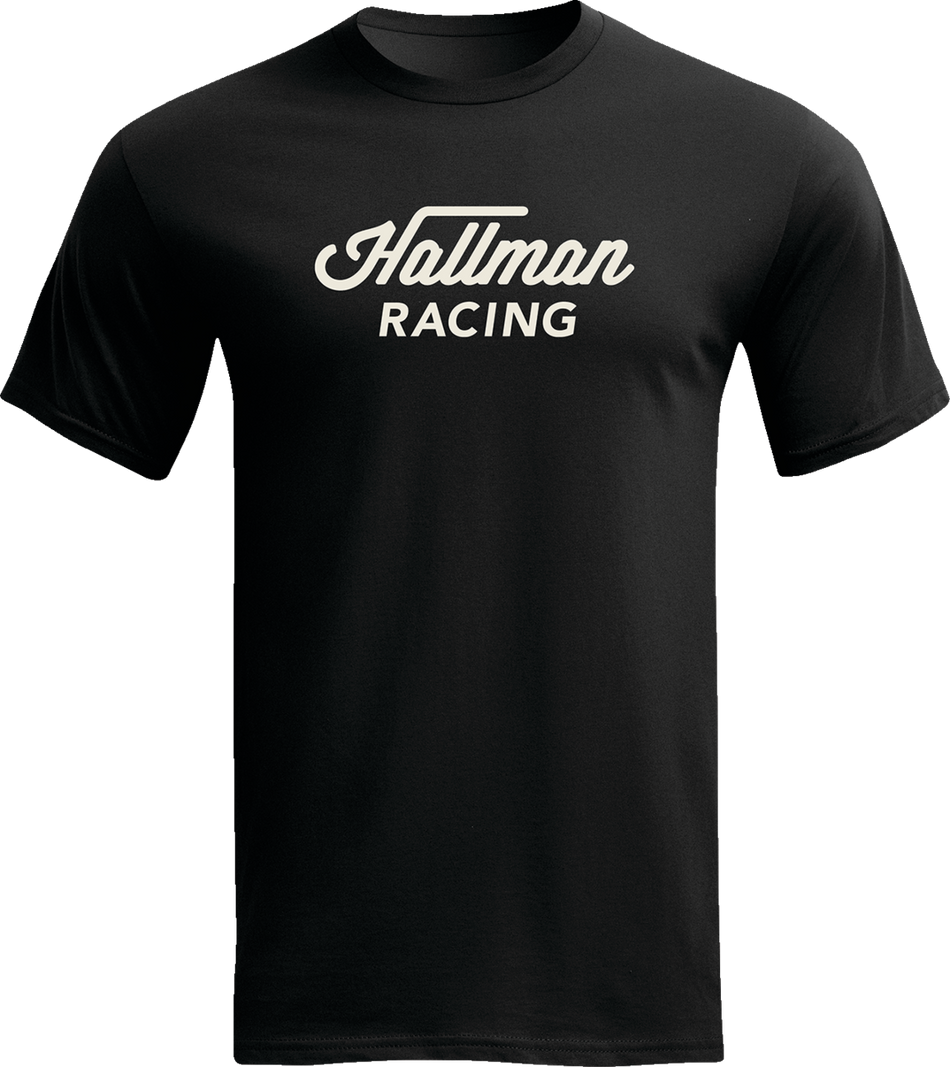 THOR Hallman Heritage T-Shirt - Black - 2XL 3030-22659