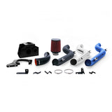 Mishimoto 2016+ Ford Focus RS Performance Air Intake Kit - Wrinkle Black MMAI-RS-16WBK